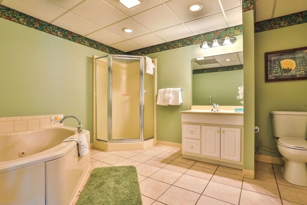 Photo of Bathroom in Lake Placid