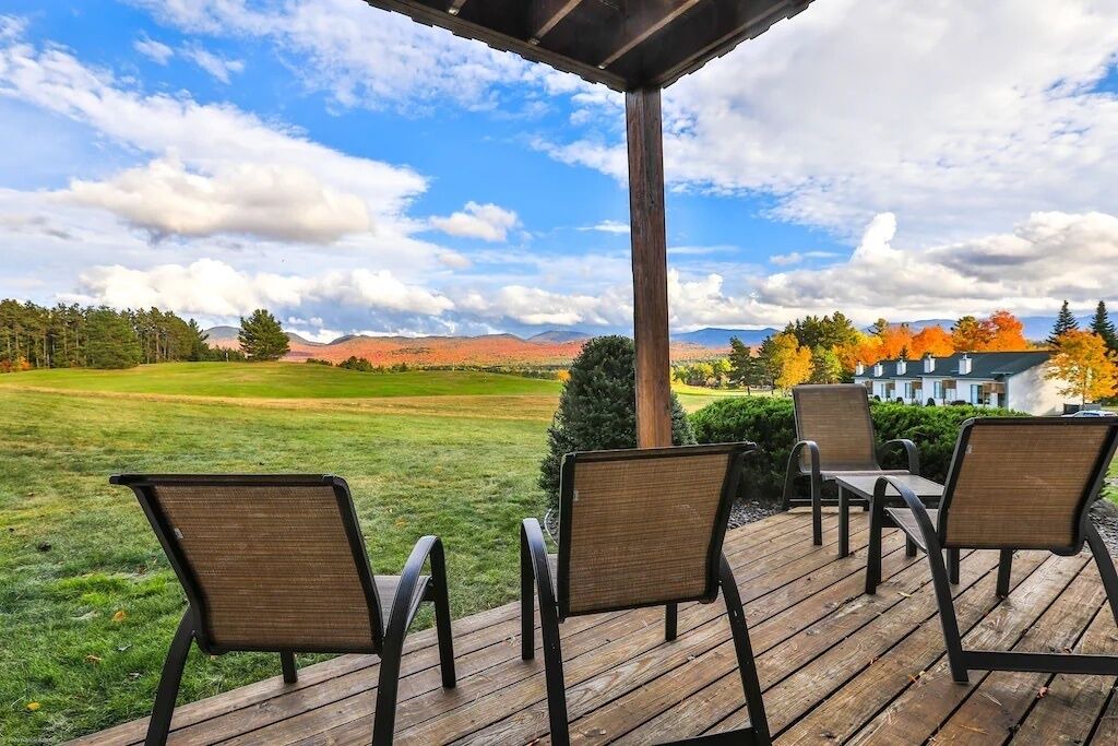 Photo of Patio Balcony in Lake Placid