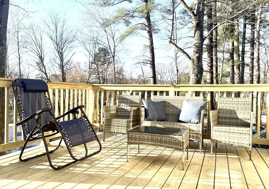 Photo of Patio Balcony in Windham
