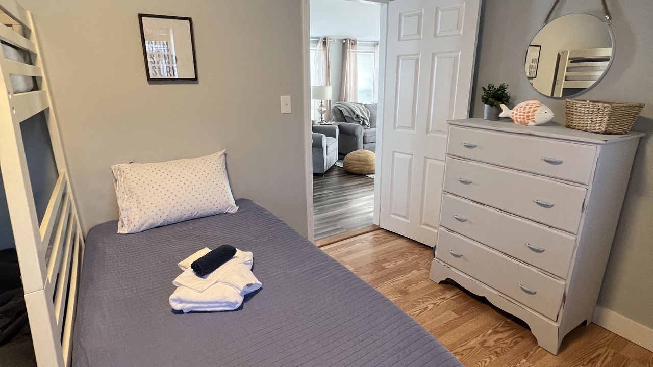 Photo of Bedroom in Salisbury Beach