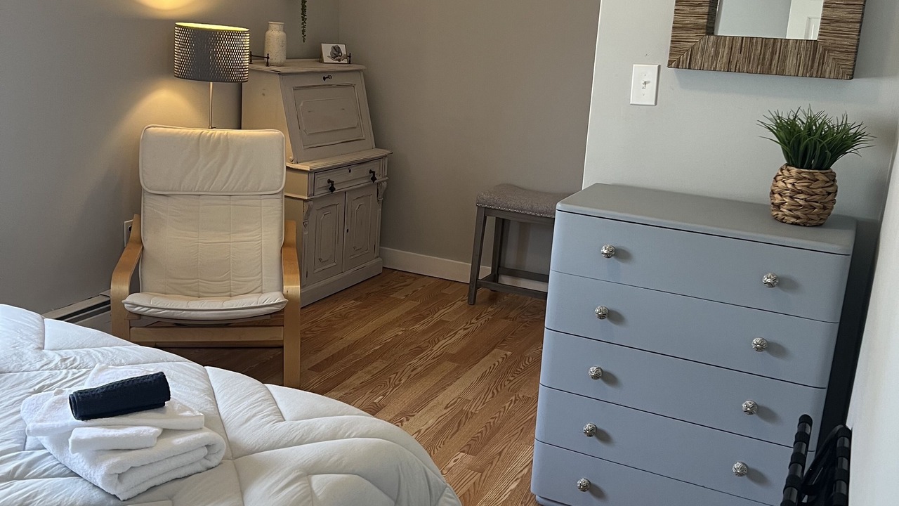Photo of Bedroom in Salisbury Beach