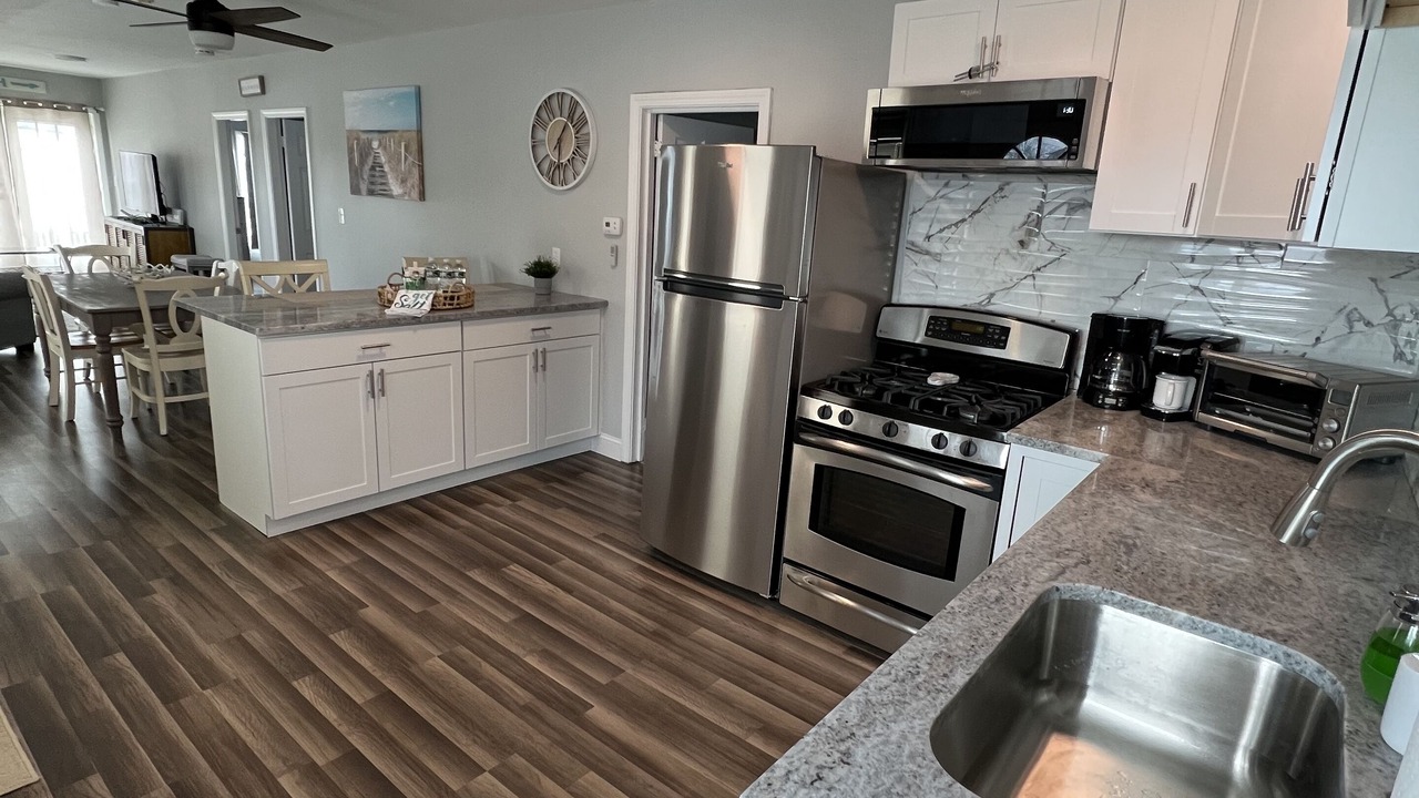 Photo of Kitchen in Salisbury Beach