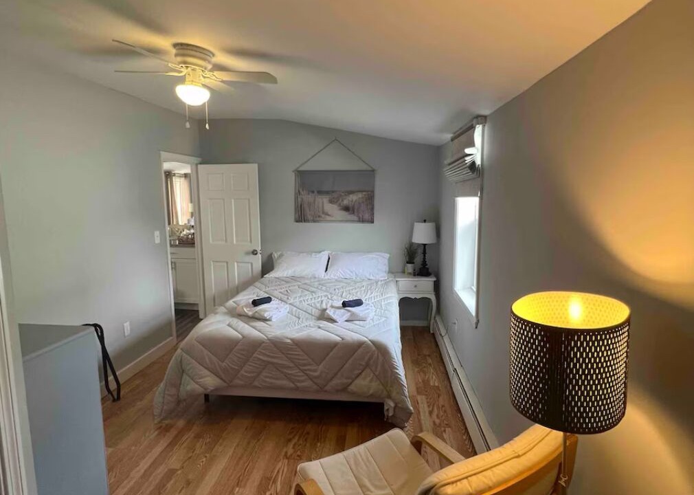 Photo of Bedroom in Salisbury Beach