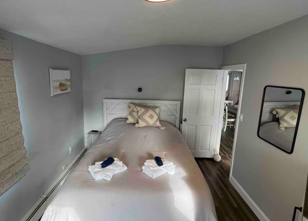 Photo of Bedroom in Salisbury Beach