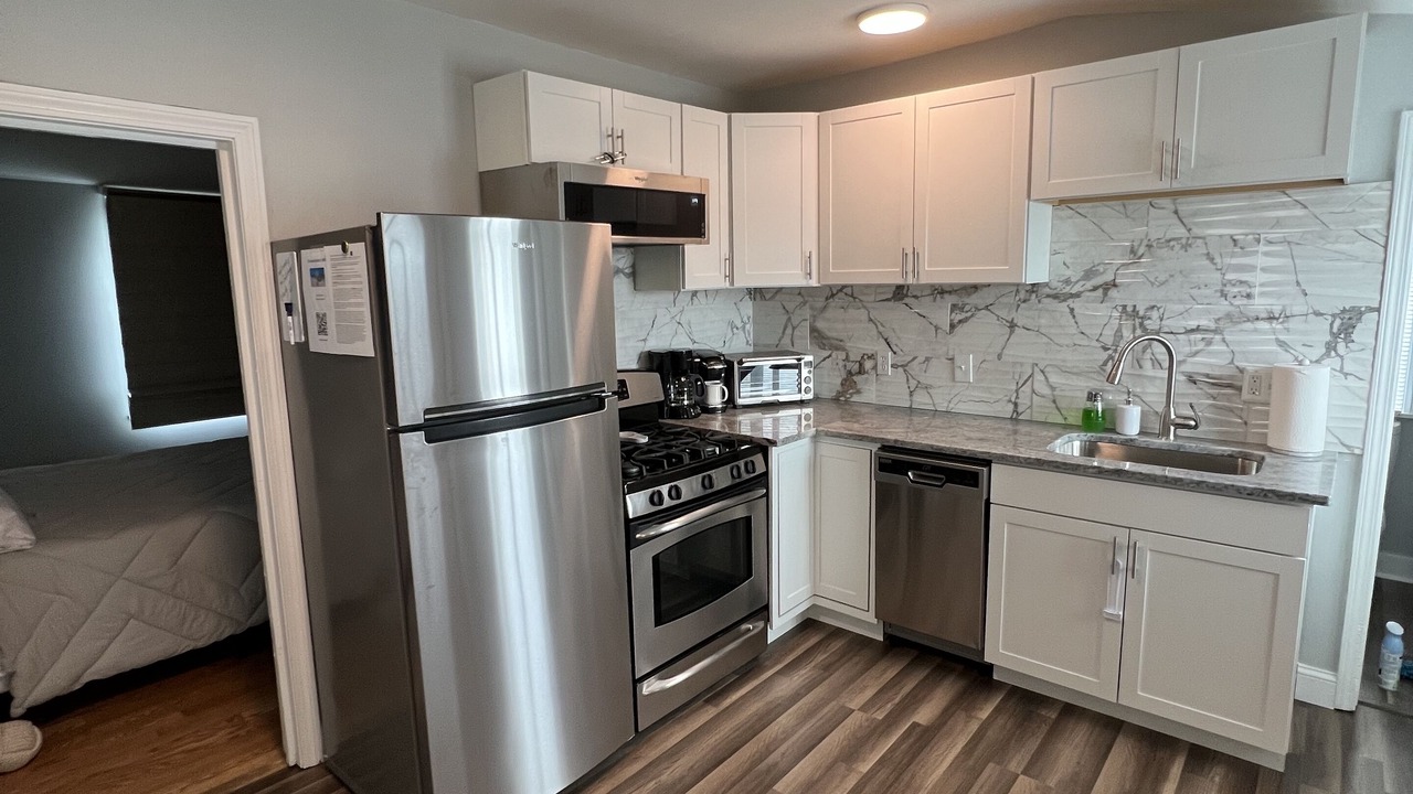 Photo of Kitchen in Salisbury Beach