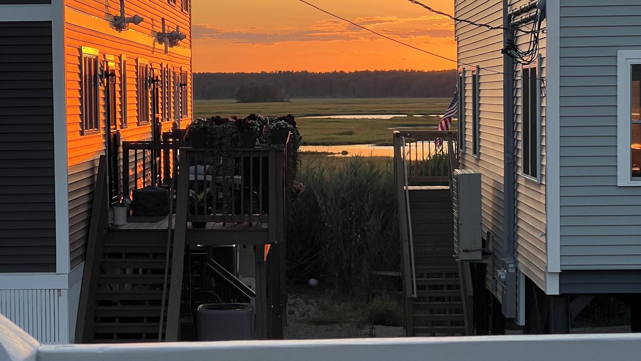 Photo of Patio Balcony in Salisbury Beach