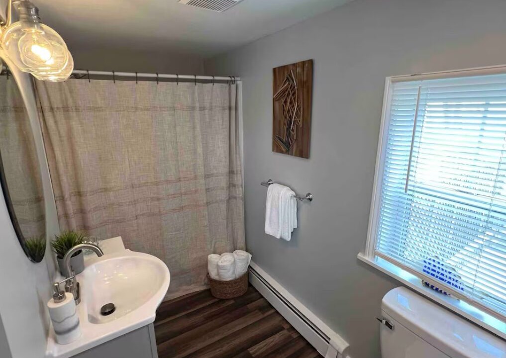 Photo of Bathroom in Salisbury Beach