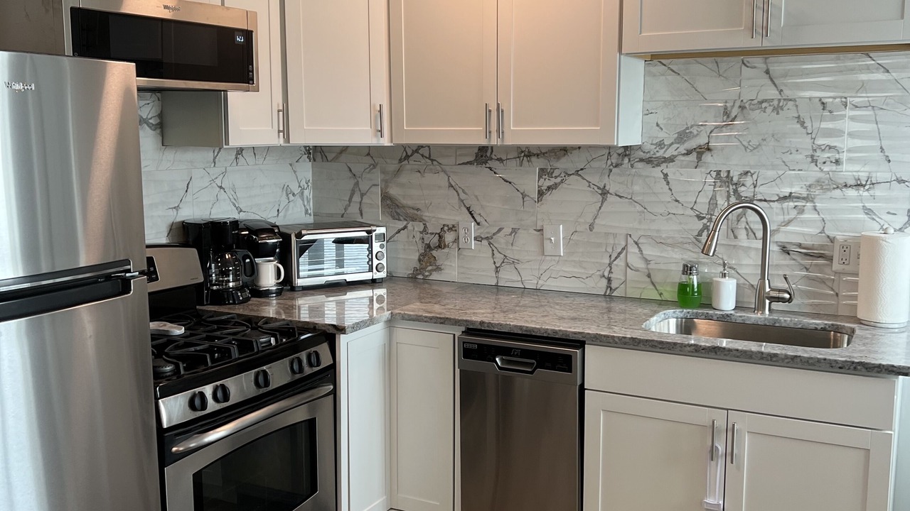 Photo of Kitchen in Salisbury Beach