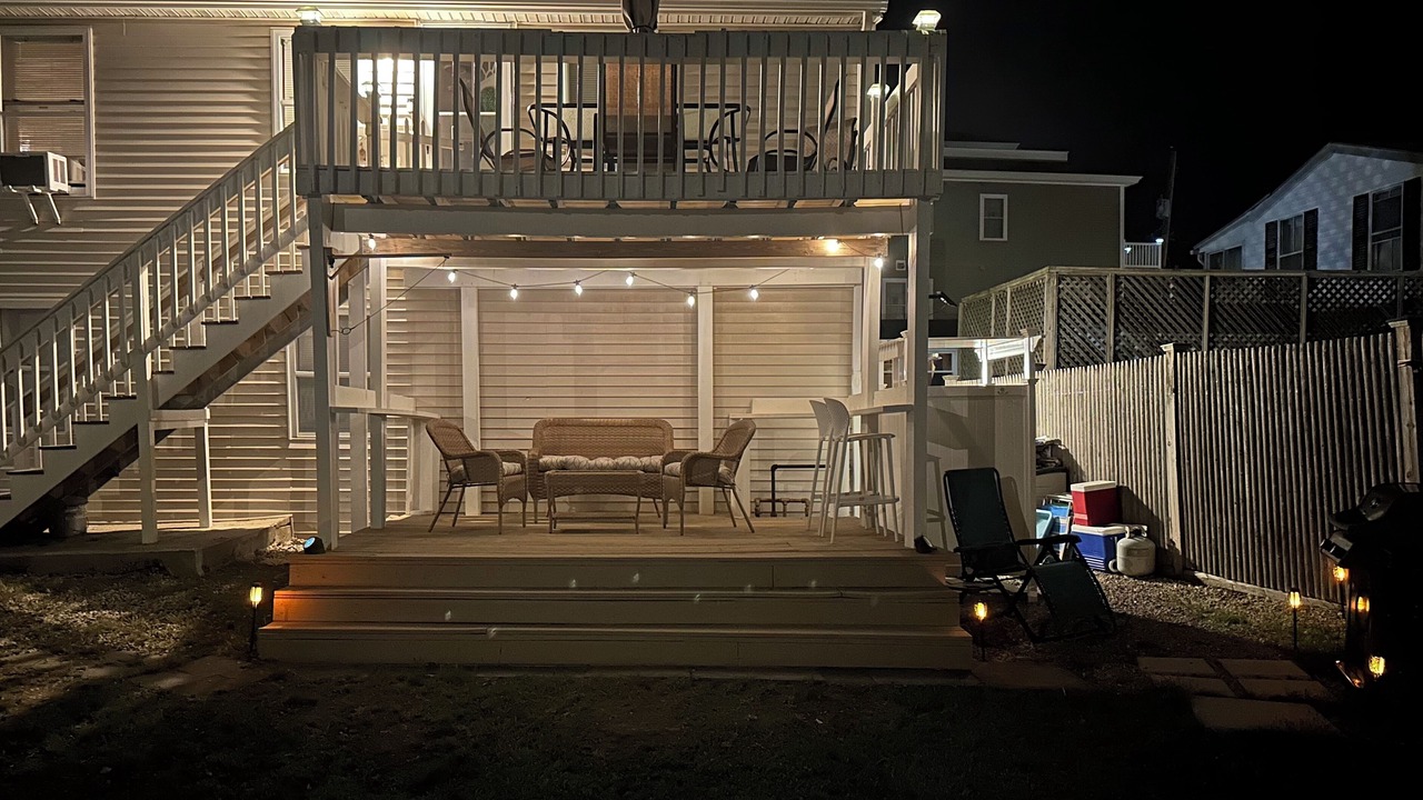 Photo of Patio Balcony in Salisbury Beach
