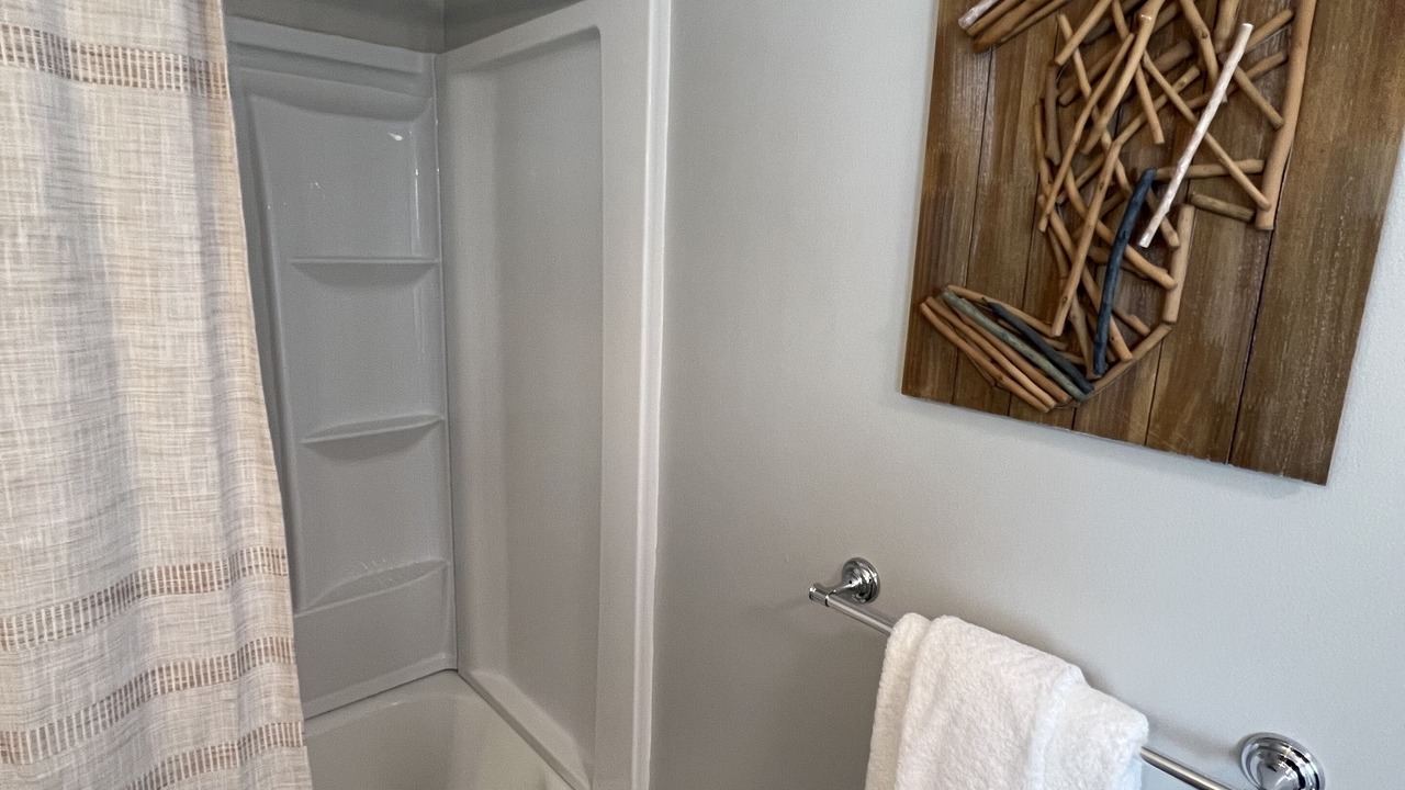 Photo of Bathroom in Salisbury Beach