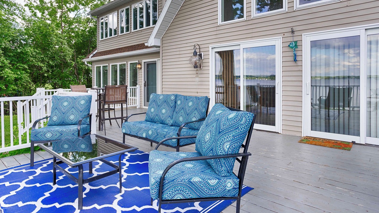 Photo of Patio Balcony in Canandaigua