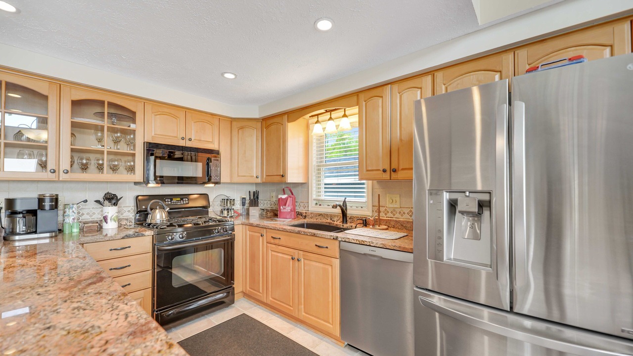 Photo of Kitchen in Canandaigua
