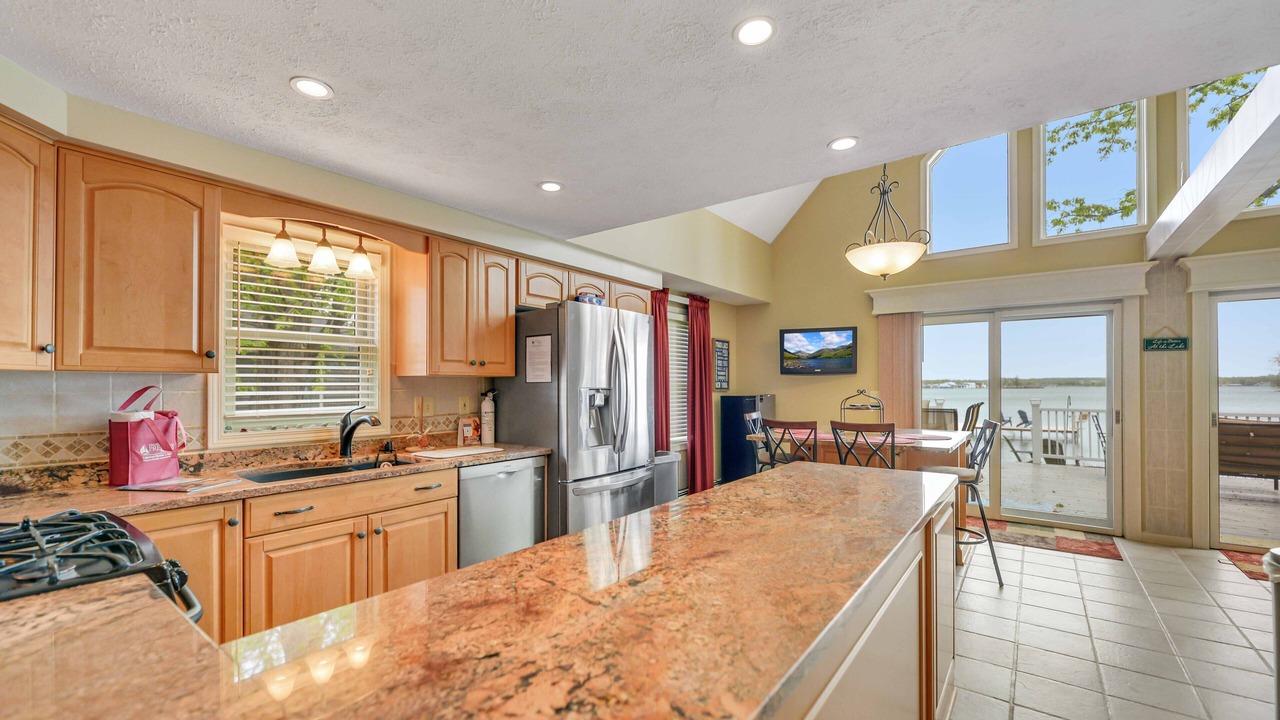 Photo of Kitchen in Canandaigua