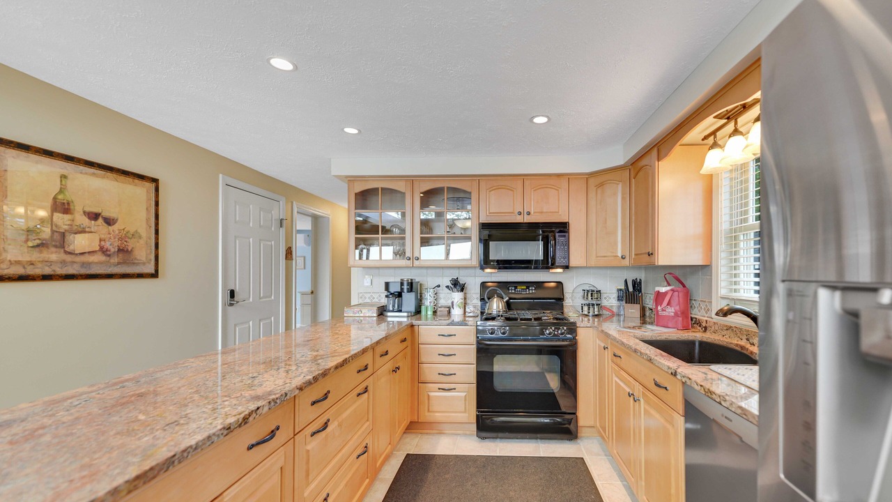 Photo of Kitchen in Canandaigua