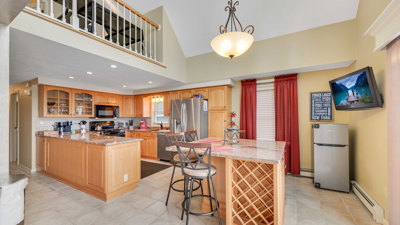 Photo of Kitchen in Canandaigua