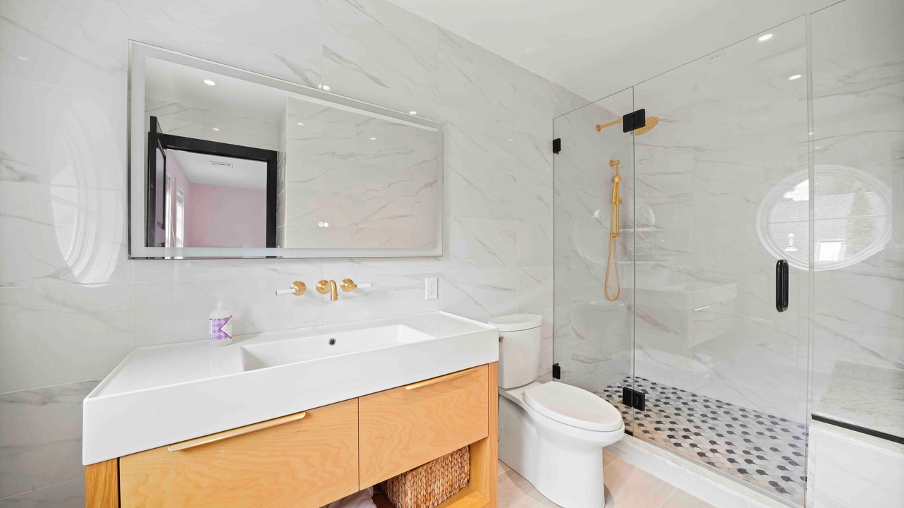 Photo of Bathroom in Stockbridge