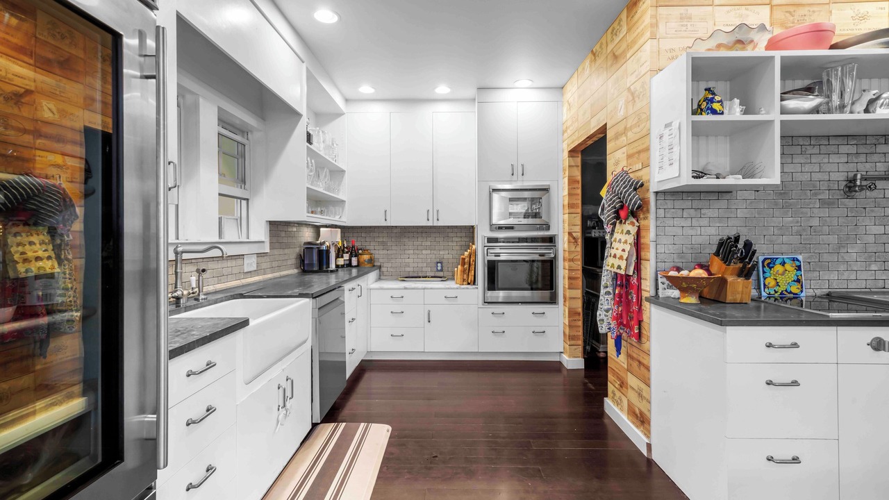 Photo of Kitchen in Stockbridge