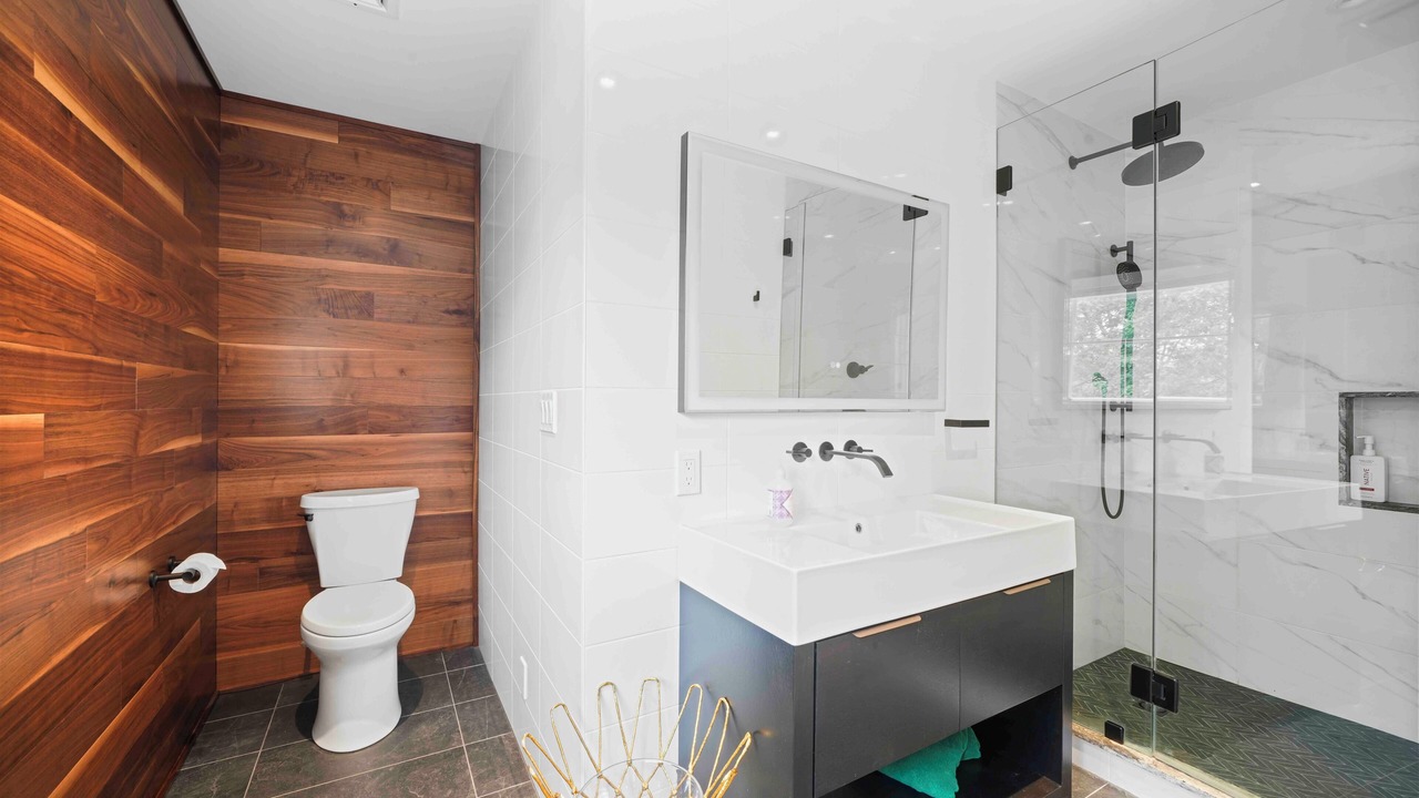 Photo of Bathroom in Stockbridge