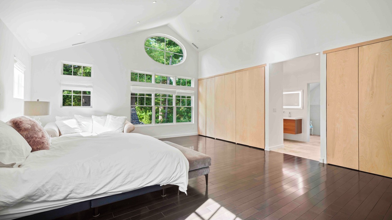 Photo of Bedroom in Stockbridge