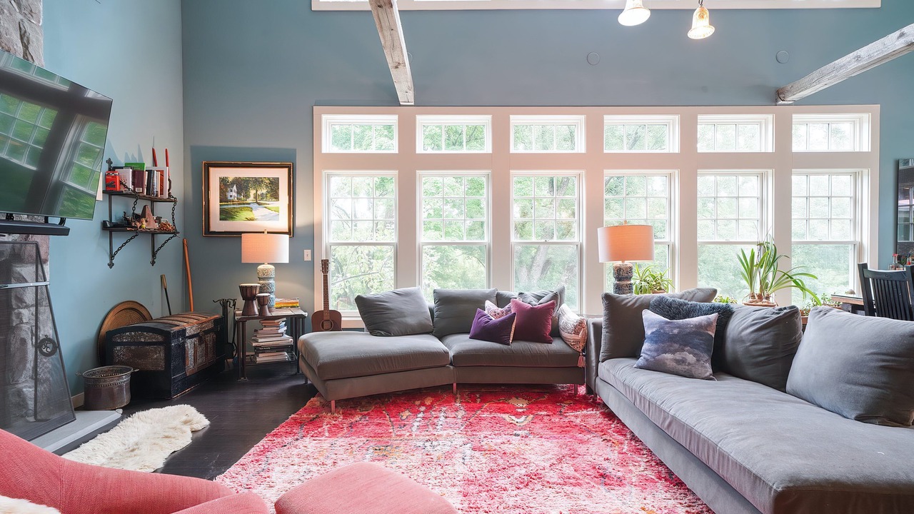 Photo of Livingroom in Stockbridge
