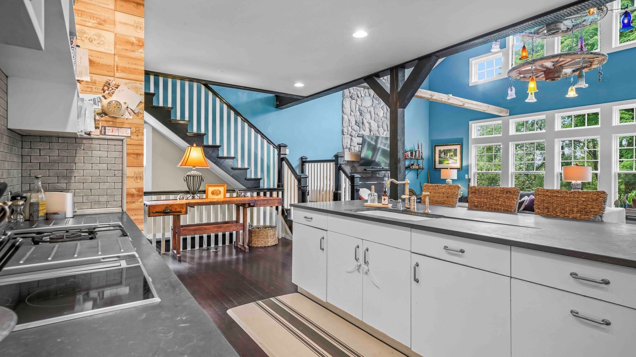 Photo of Kitchen in Stockbridge