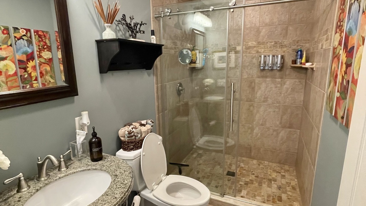 Photo of Bathroom in Stowe
