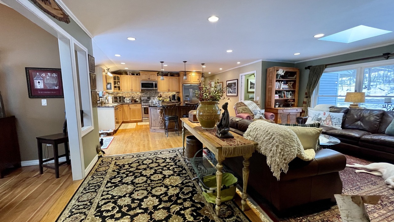 Photo of Livingroom in Stowe