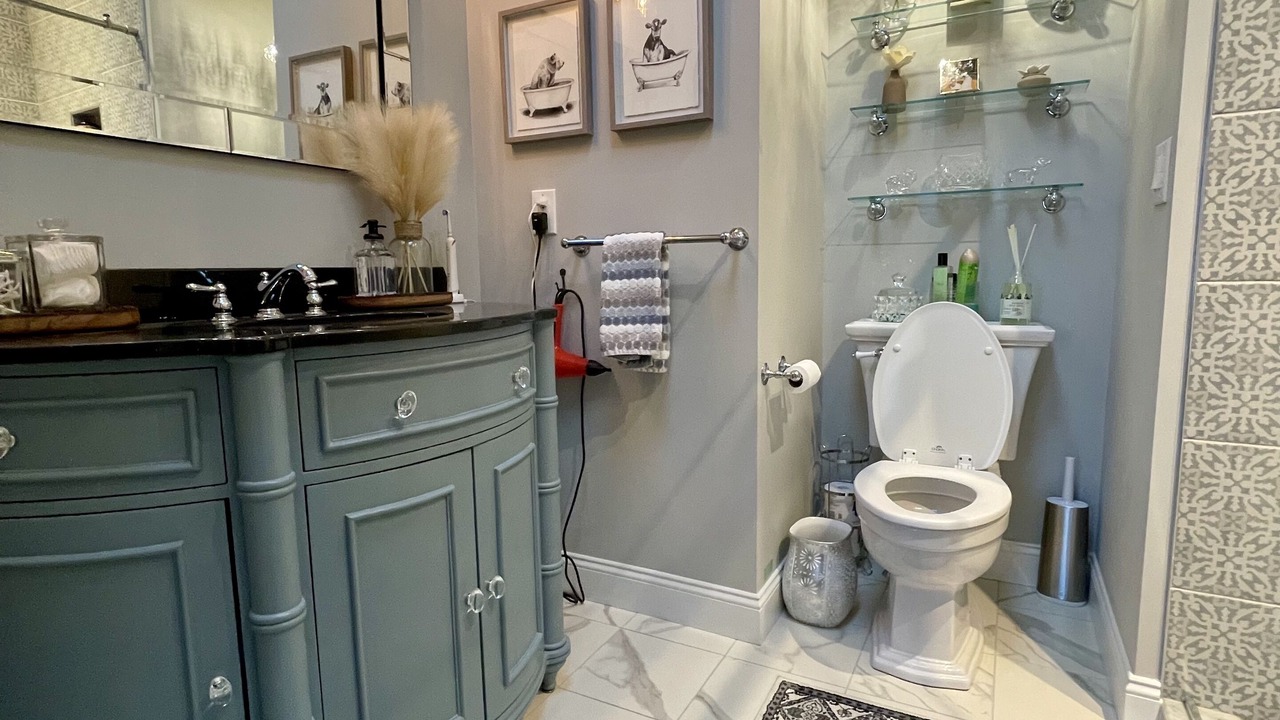 Photo of Bathroom in Stowe