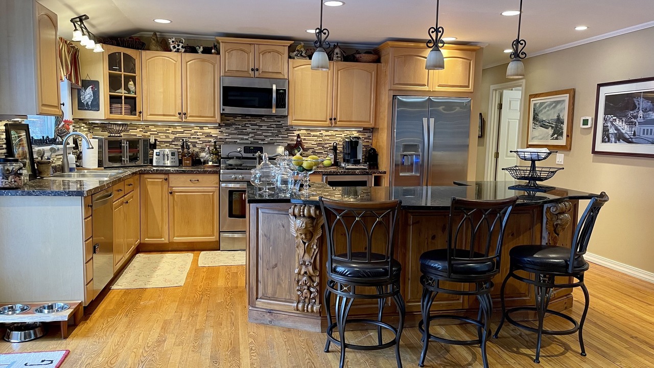 Photo of Kitchen in Stowe