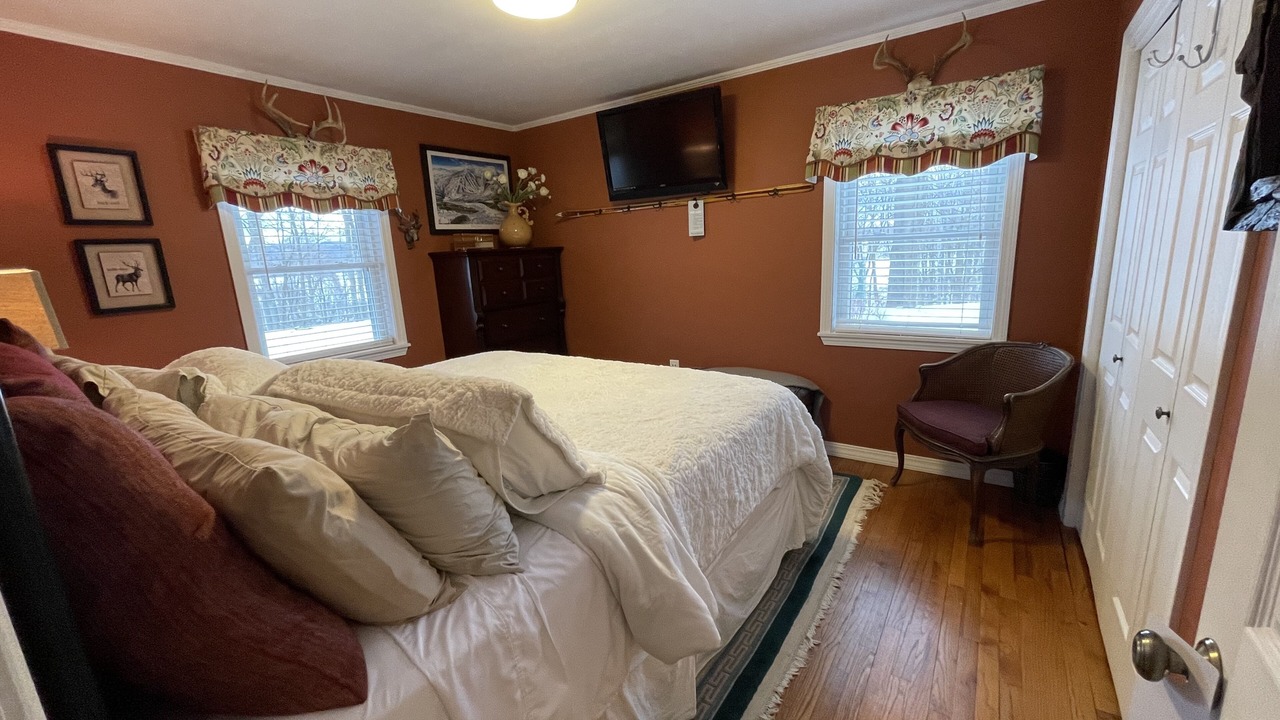 Photo of Bedroom in Stowe
