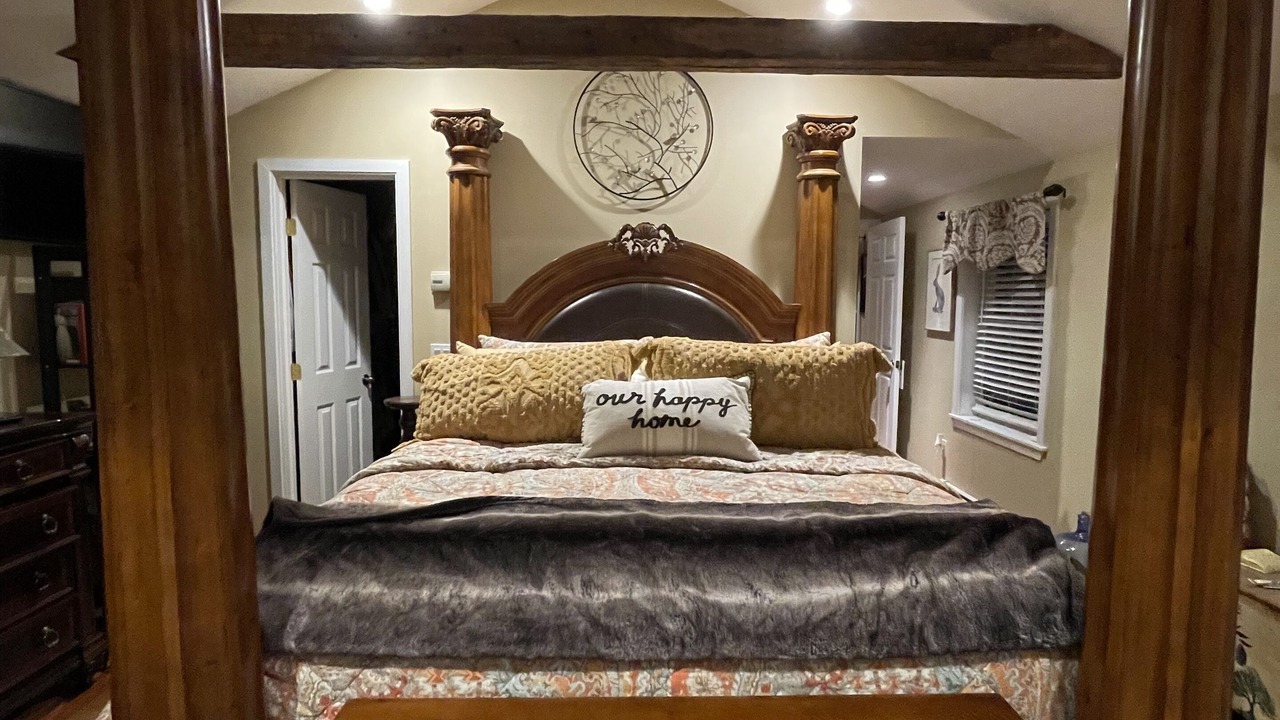 Photo of Bedroom in Stowe
