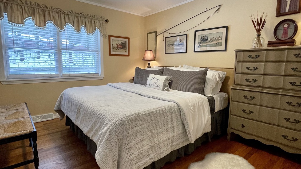 Photo of Bedroom in Stowe