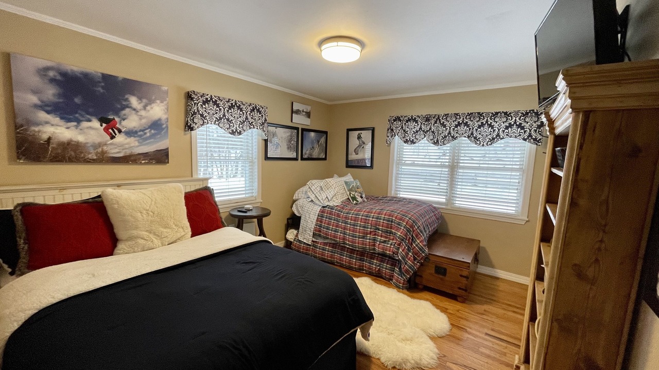 Photo of Bedroom in Stowe