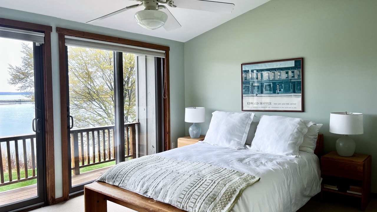 Photo of Bedroom in Shelter Island