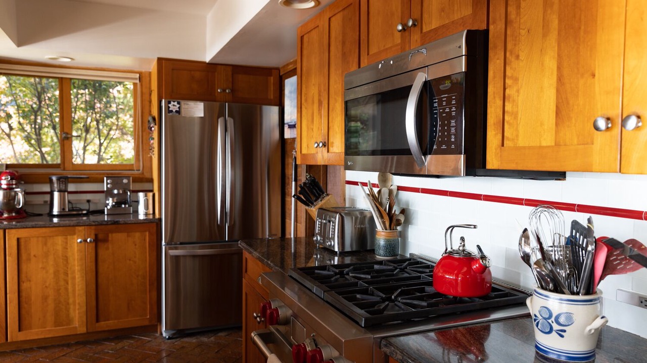 Photo of Kitchen in Shelter Island