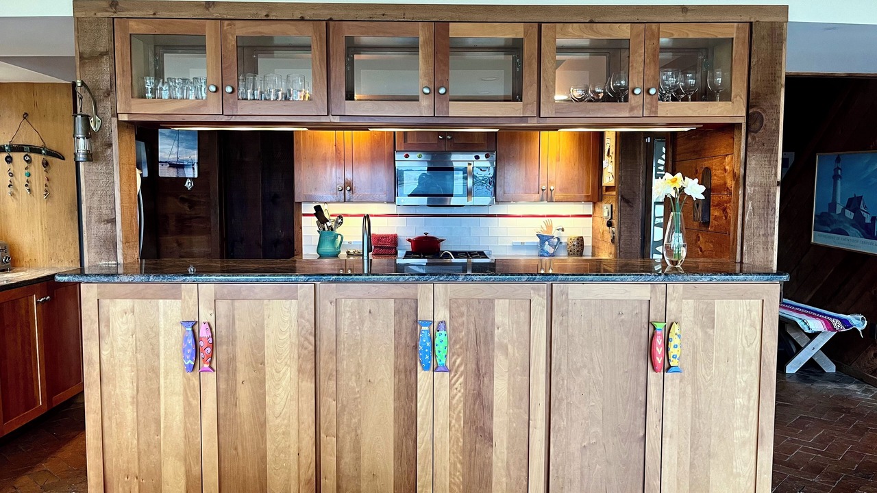 Photo of Kitchen in Shelter Island