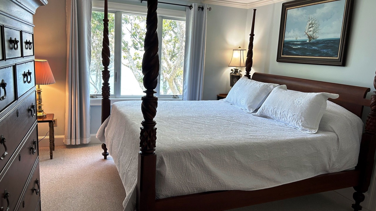 Photo of Bedroom in North Chatham