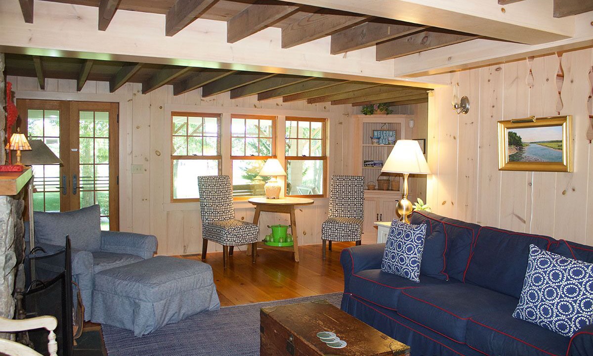 Photo of Bedroom in West Hyannisport