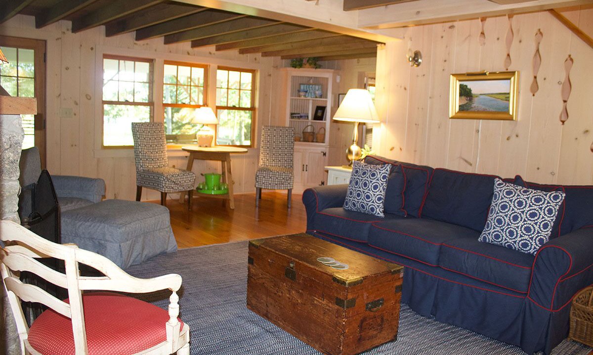 Photo of Bedroom in West Hyannisport