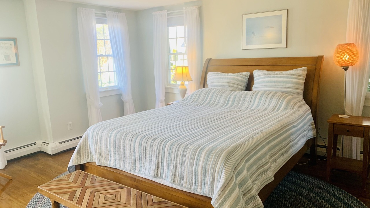 Photo of Bedroom in West Hyannisport