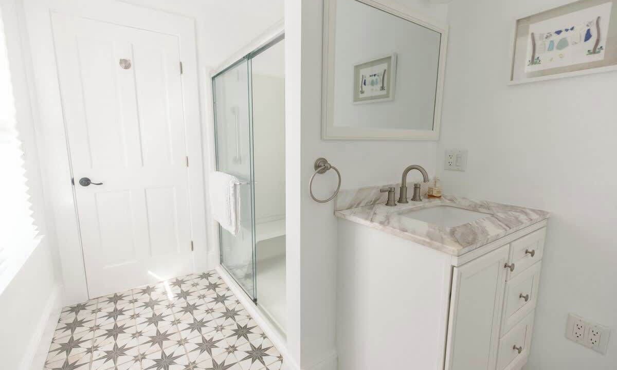 Photo of Bathroom in The Point