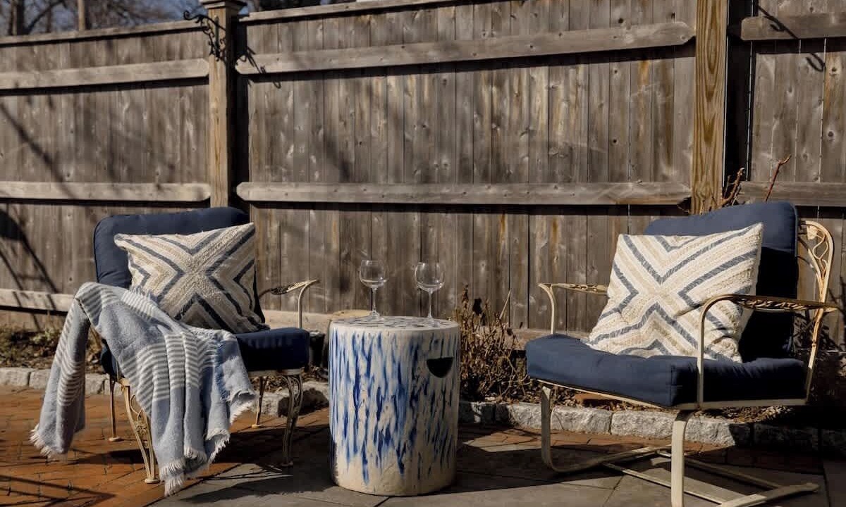 Photo of Patio Balcony in The Point