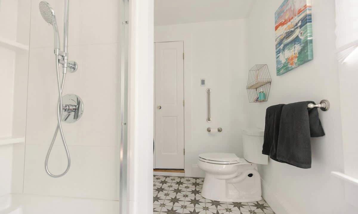 Photo of Bathroom in The Point