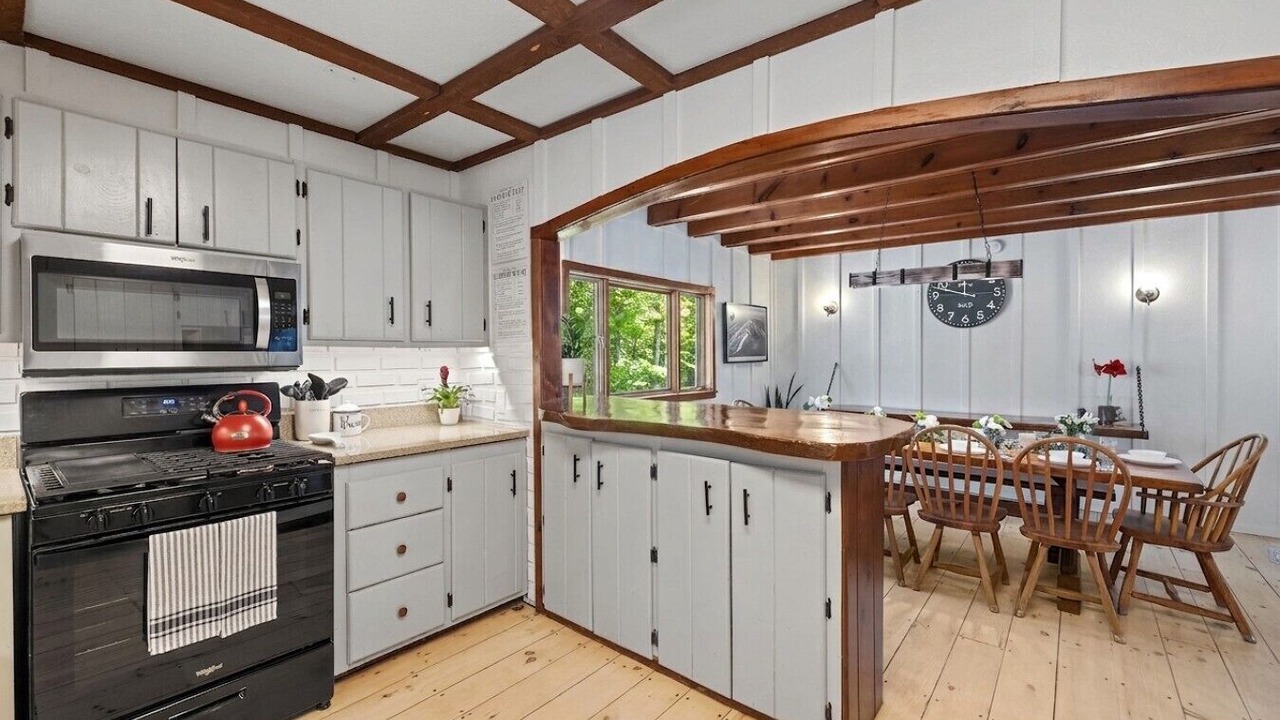 Photo of Kitchen in West Dover