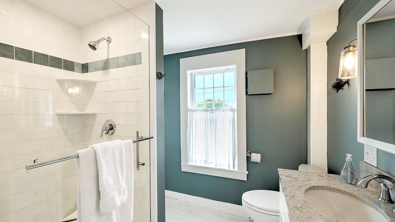 Photo of Bathroom in Tiverton