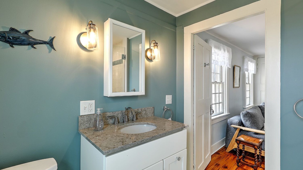 Photo of Bathroom in Tiverton
