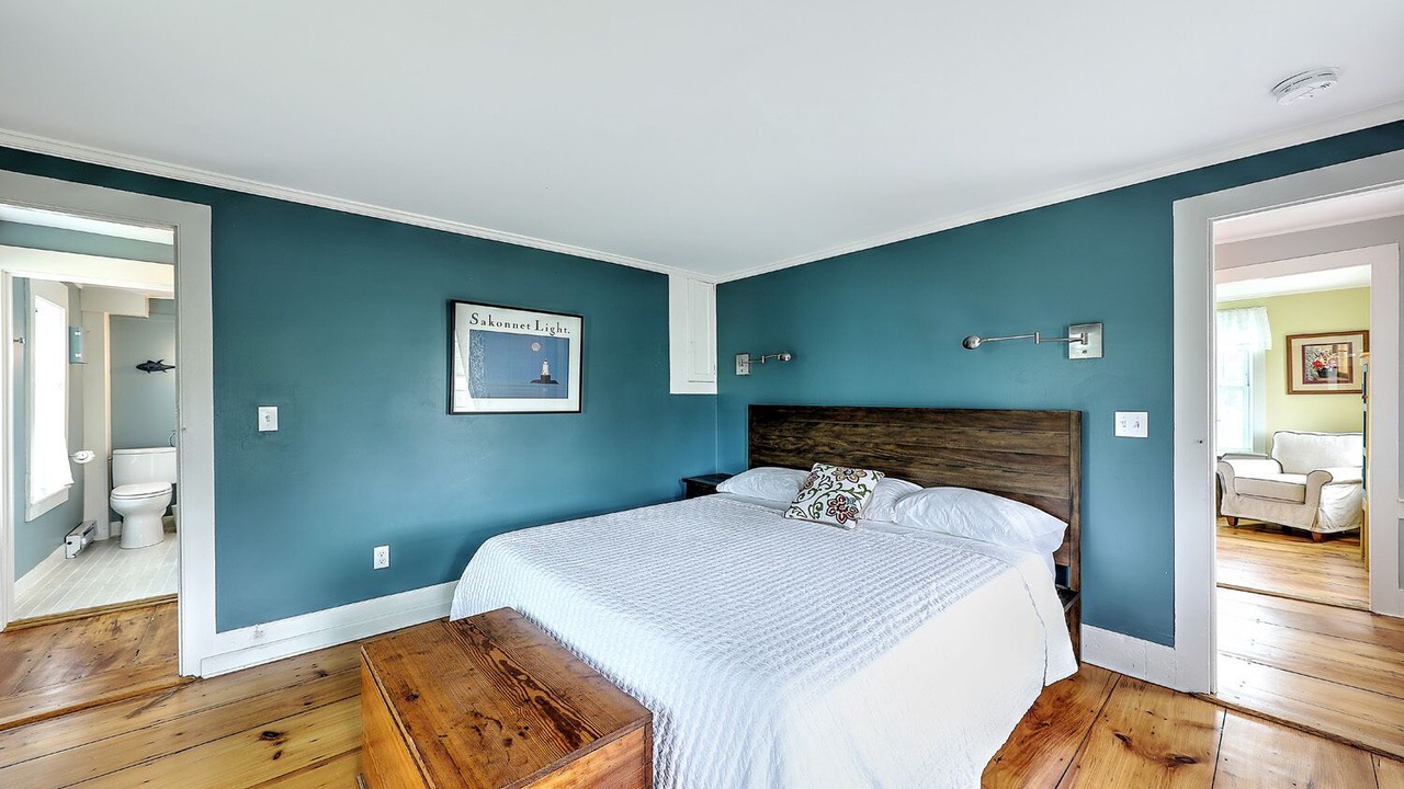 Photo of Bedroom in Tiverton