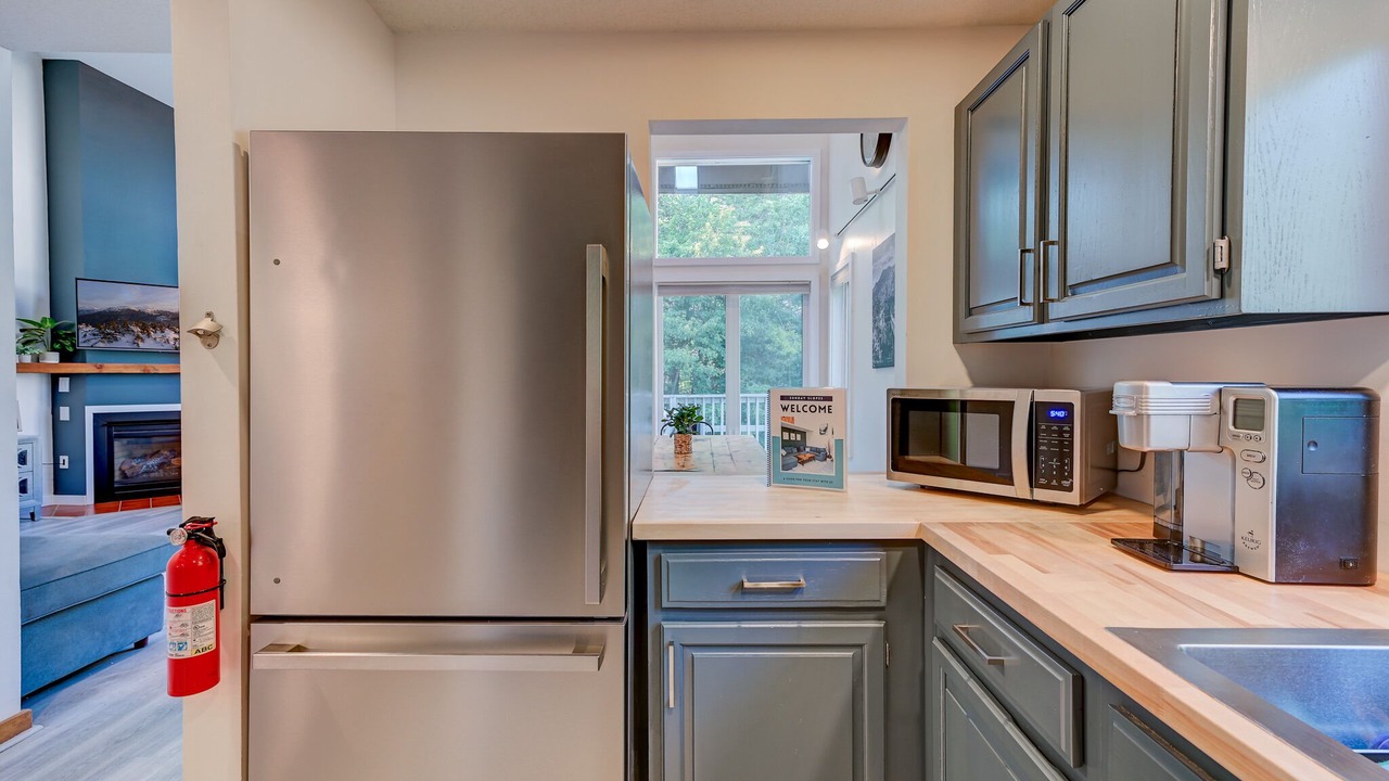 Photo of Kitchen in North Conway