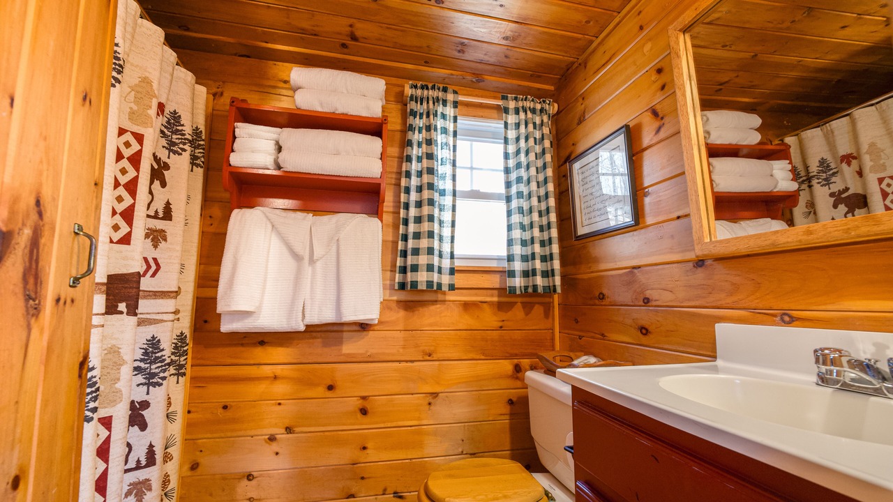 Photo of Bathroom in Locke Mills