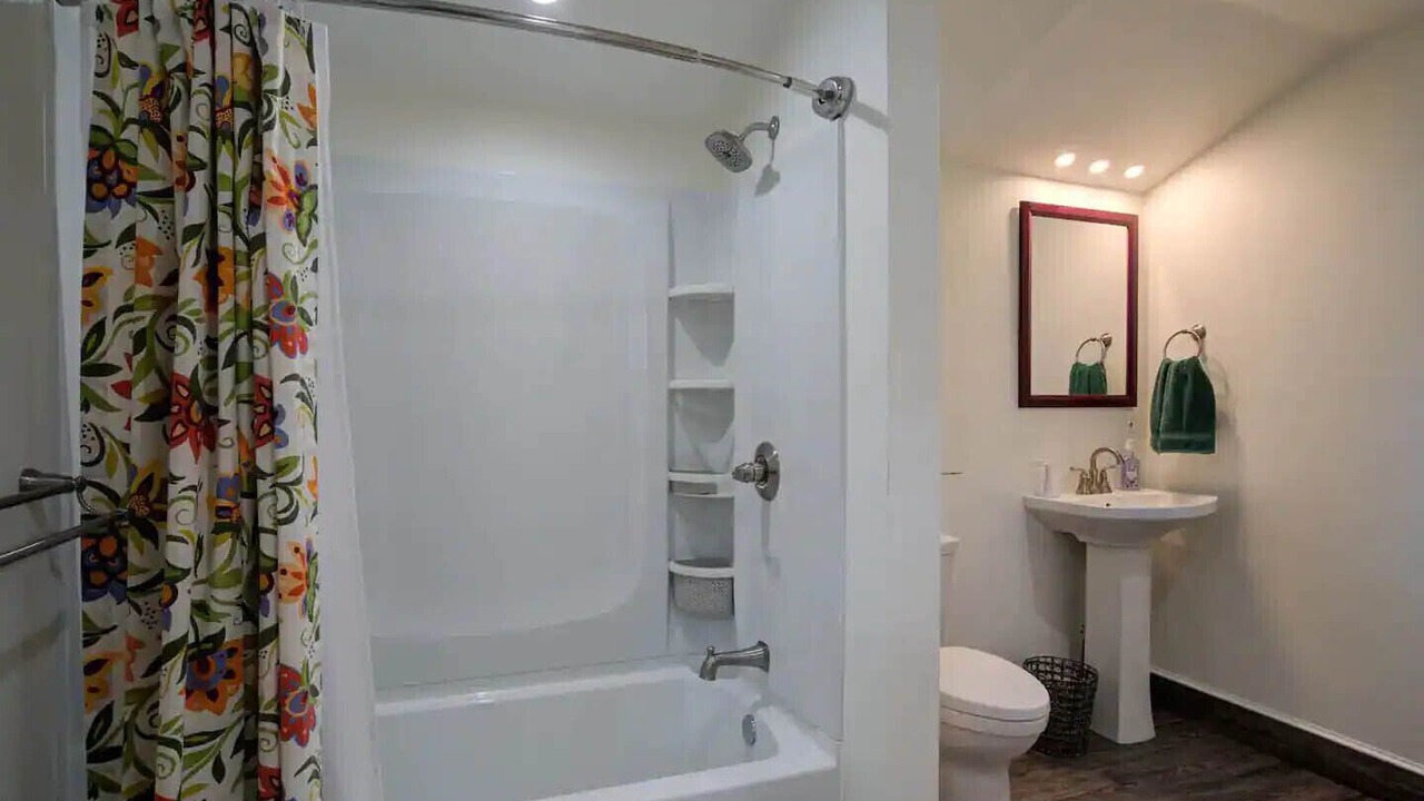 Photo of Bathroom in Manchester Center
